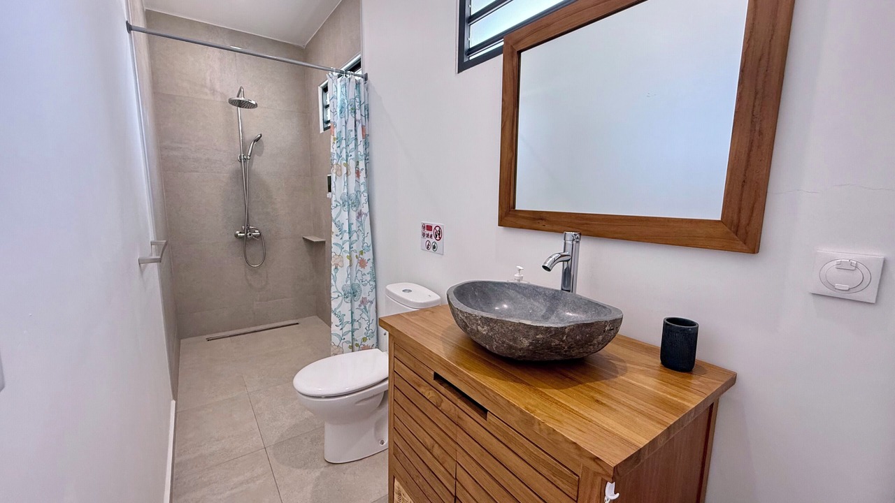 Photo of Bathroom in Pirae