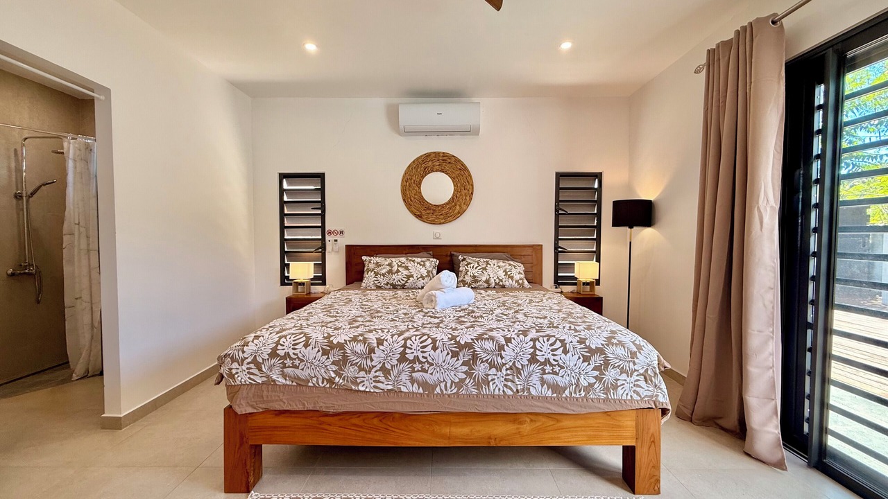 Photo of Bedroom in Pirae