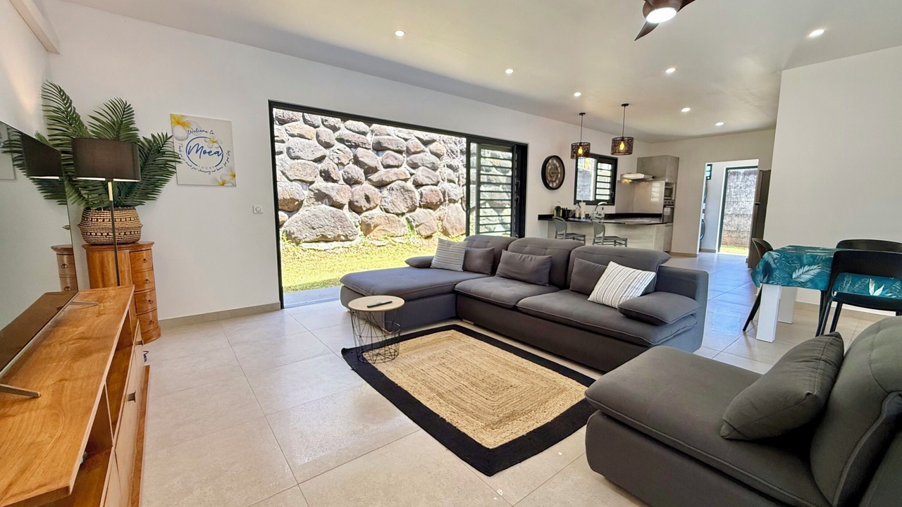 Photo of Livingroom in Pirae