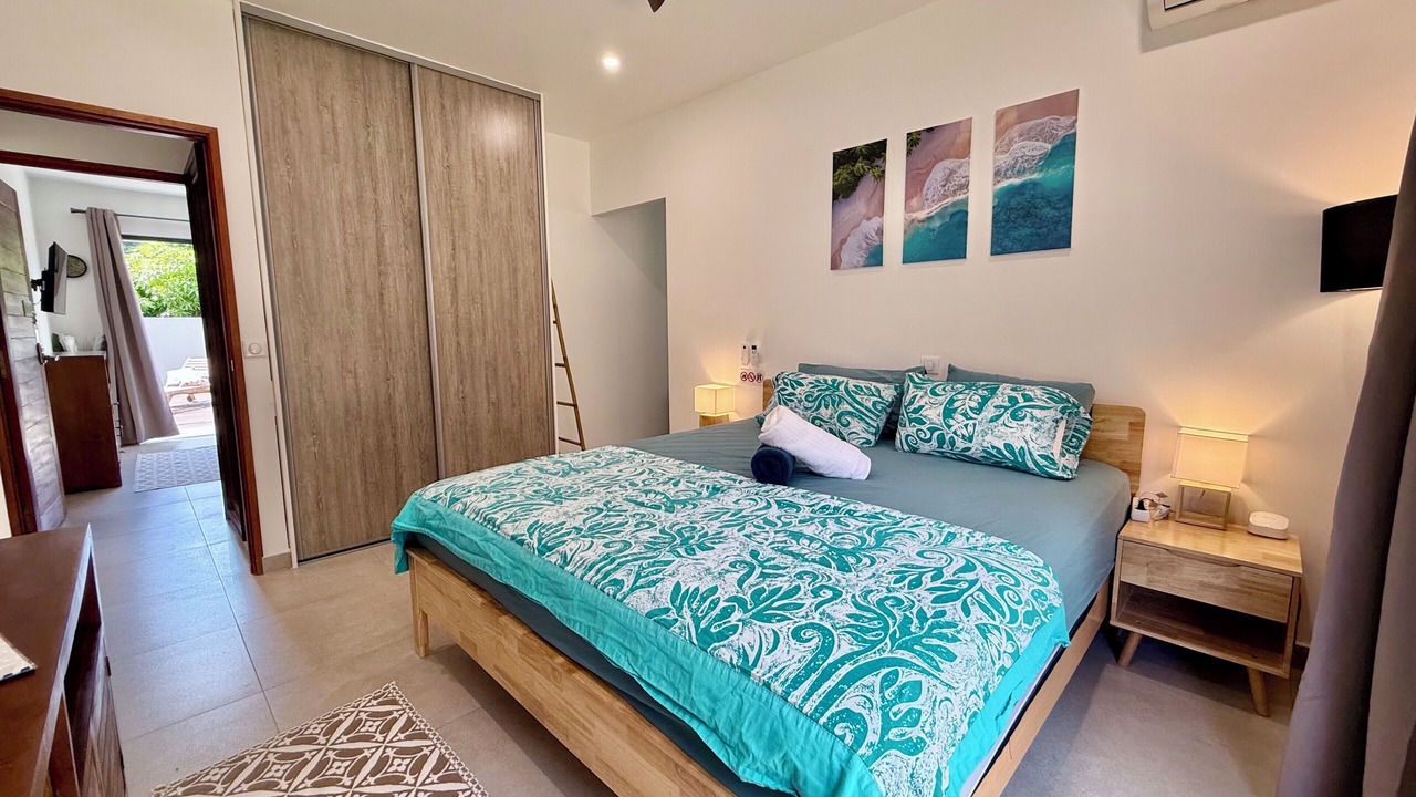 Photo of Bedroom in Pirae