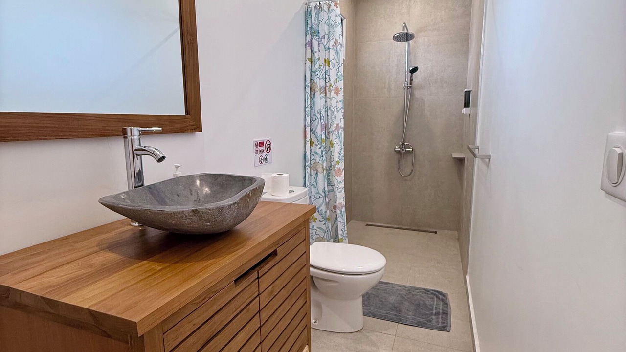 Photo of Bathroom in Pirae