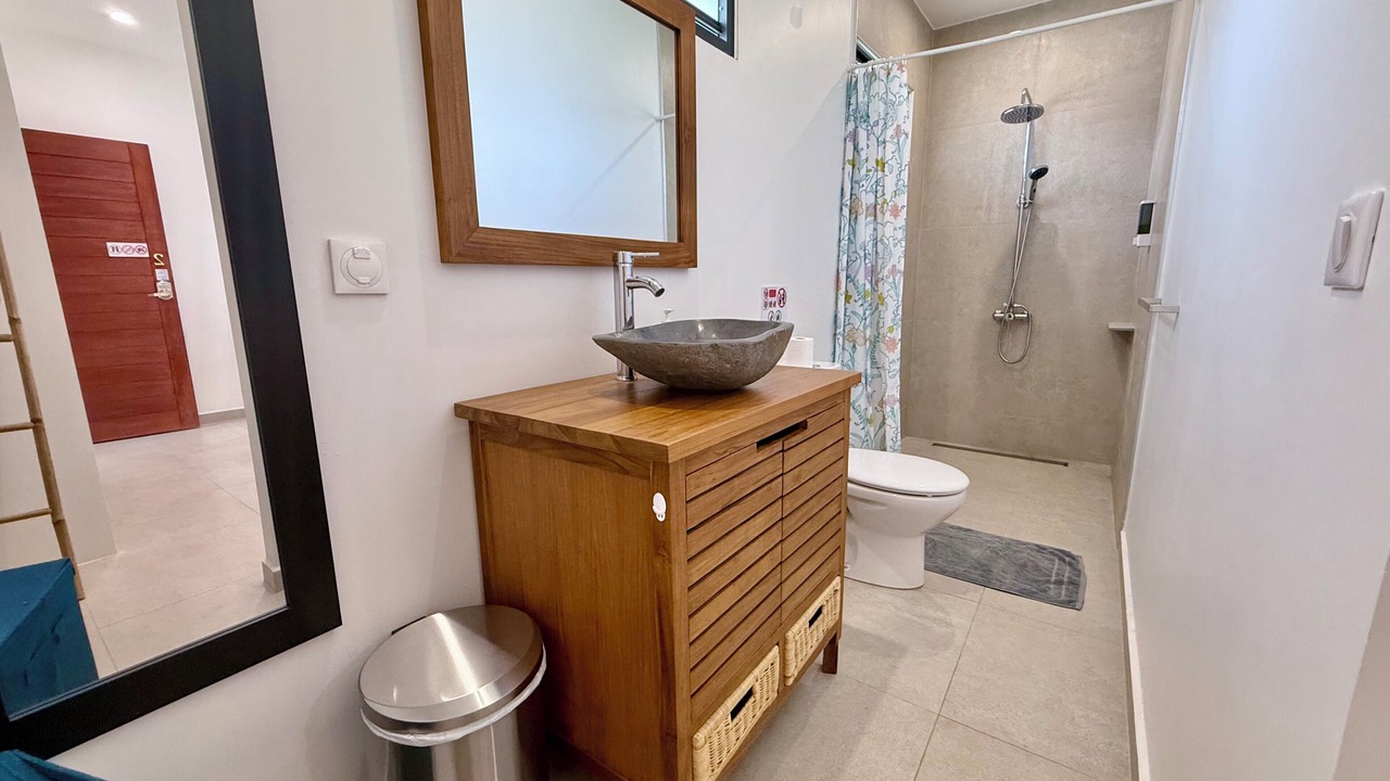 Photo of Bathroom in Pirae