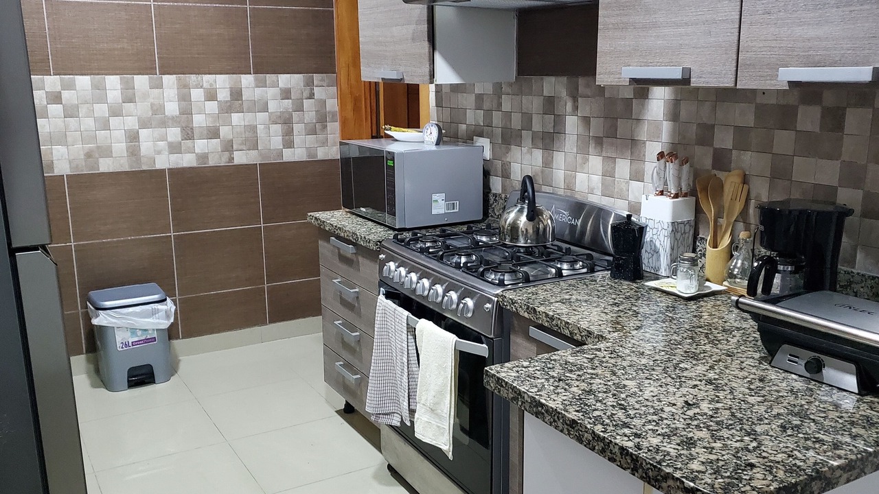 Photo of Kitchen in Gascue