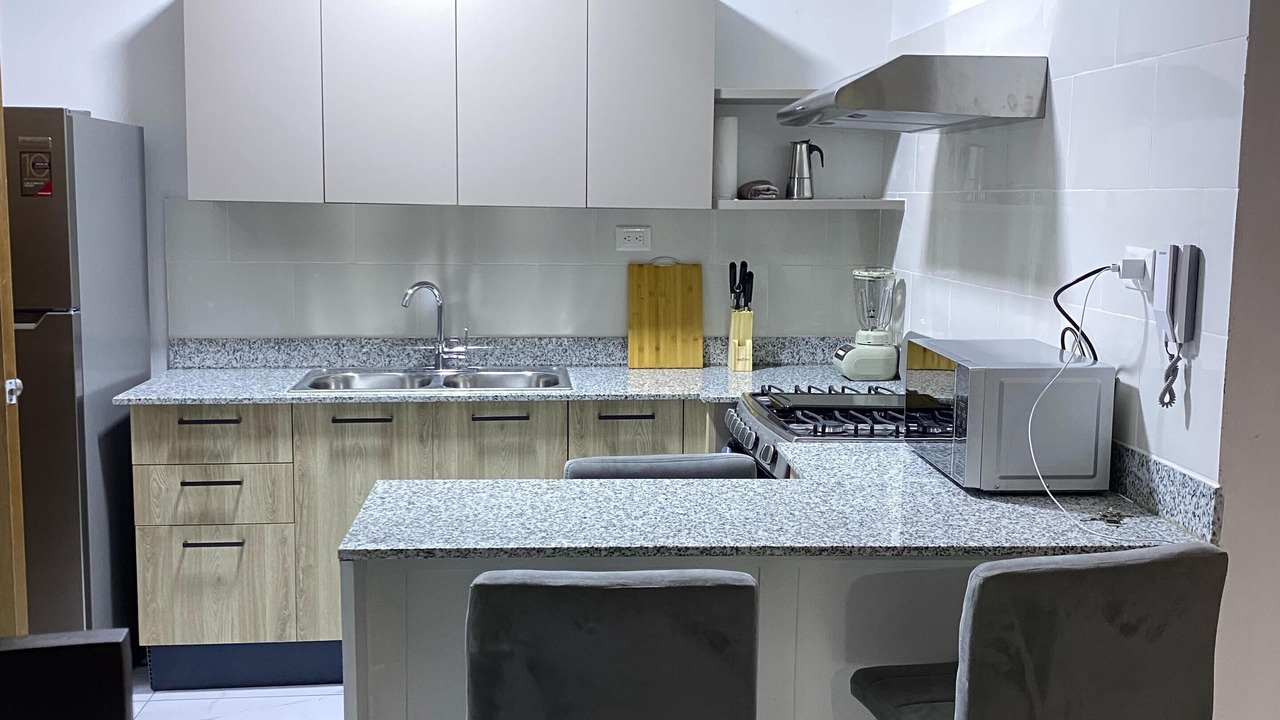 Photo of Kitchen in La Vega Province