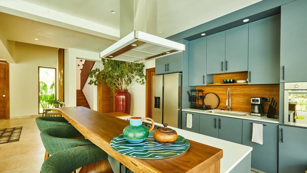 Photo of Kitchen in El Limon