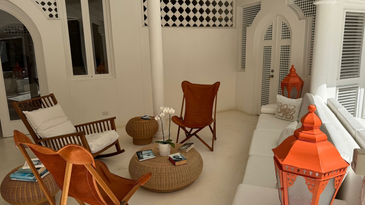 Photo of Patio Balcony in Los Lagos