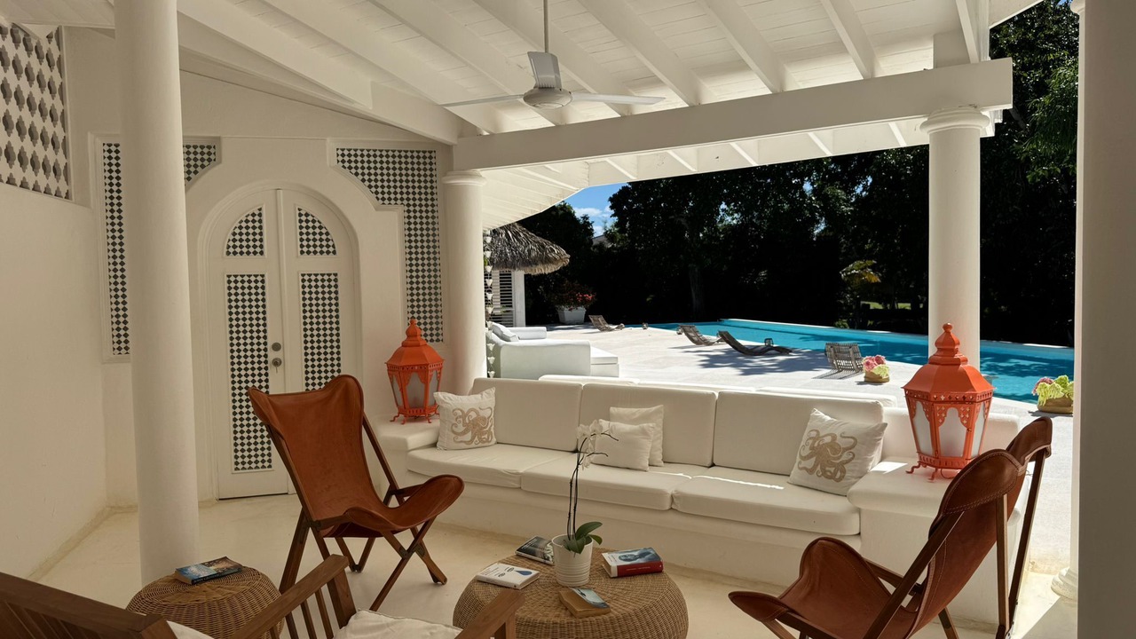 Photo of Patio Balcony in Los Lagos