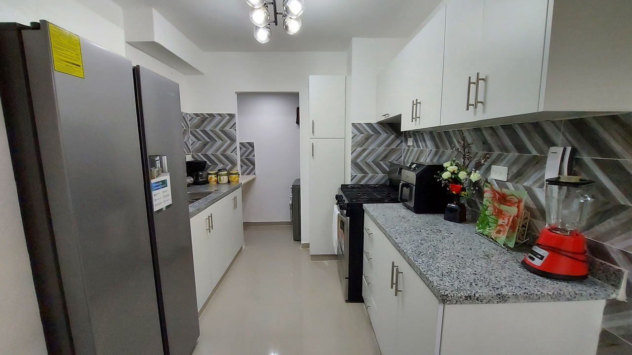 Photo of Kitchen in La Caleta