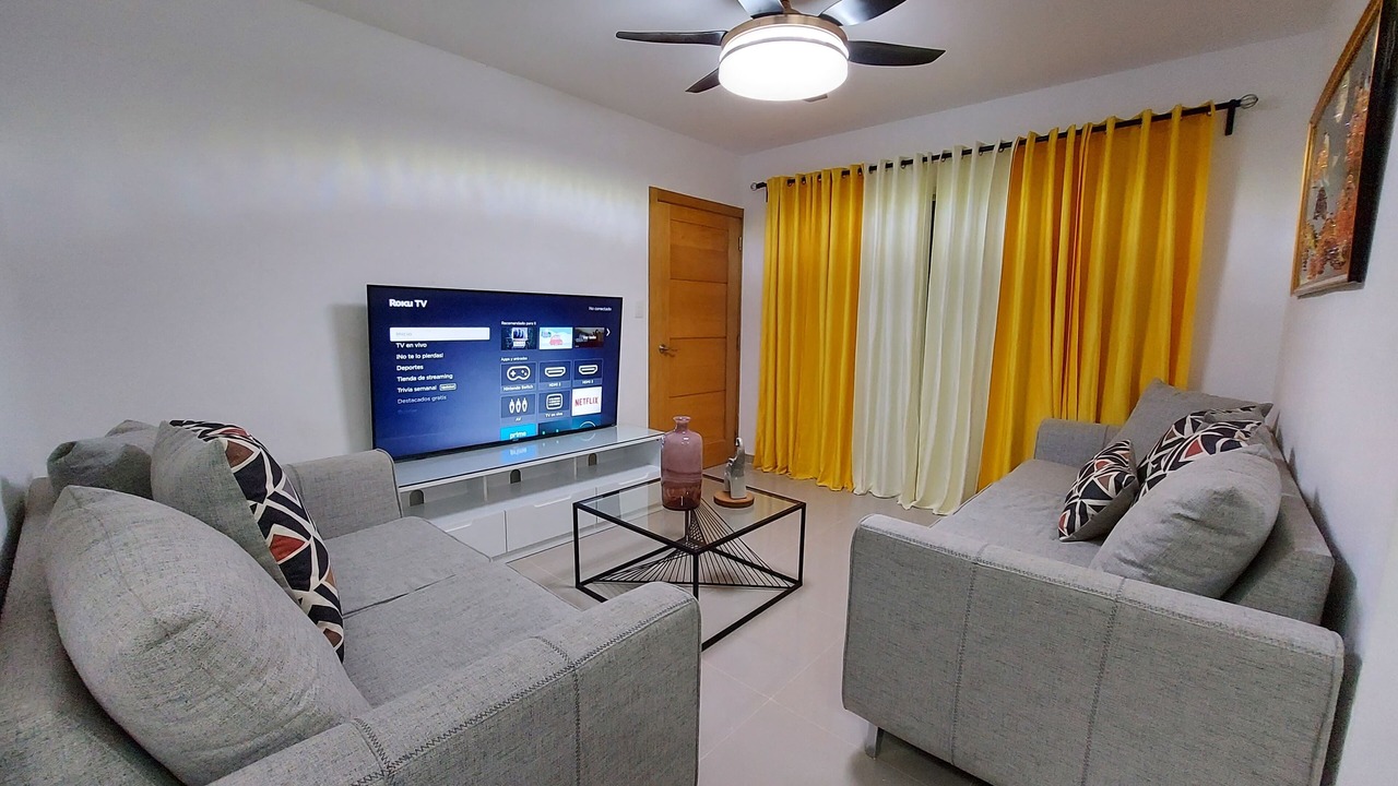 Photo of Livingroom in La Caleta