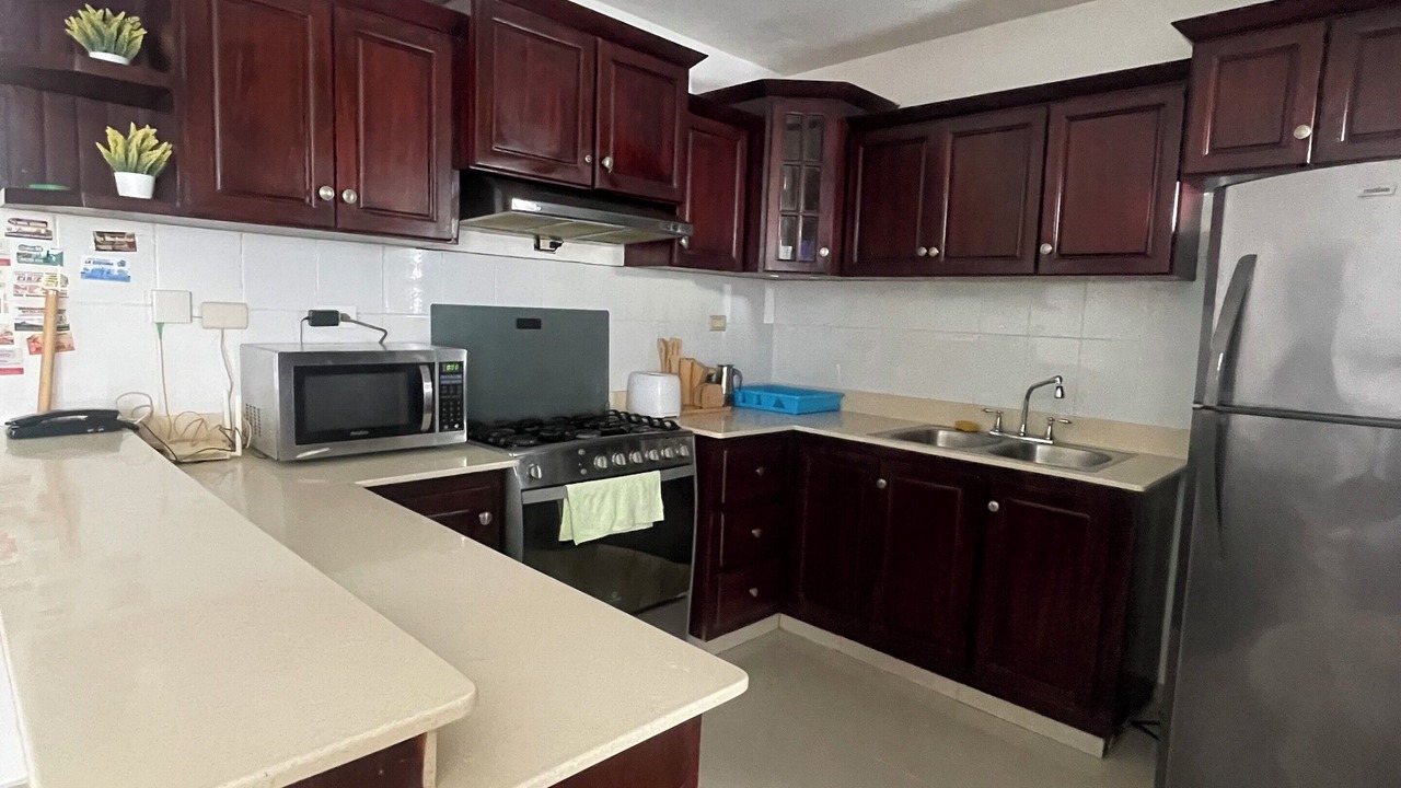 Photo of Kitchen in Gregorio Luperon