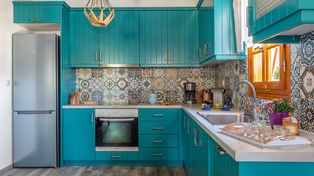 Photo of Kitchen in Katakoilos