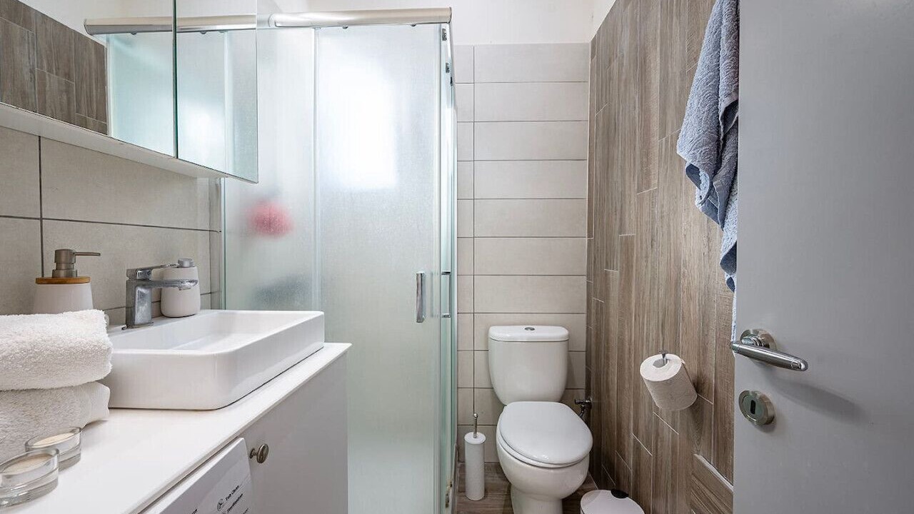 Photo of Bathroom in Kos Town