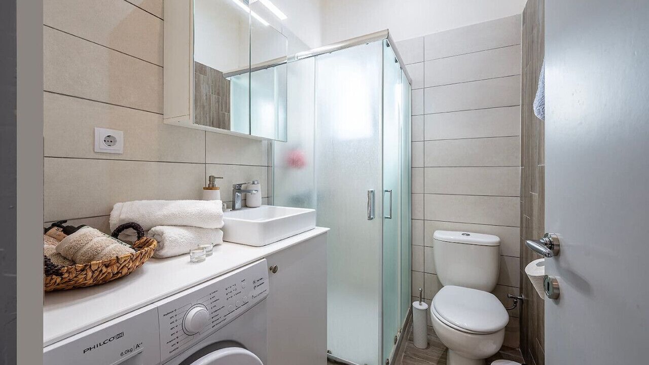 Photo of Bathroom in Kos Town
