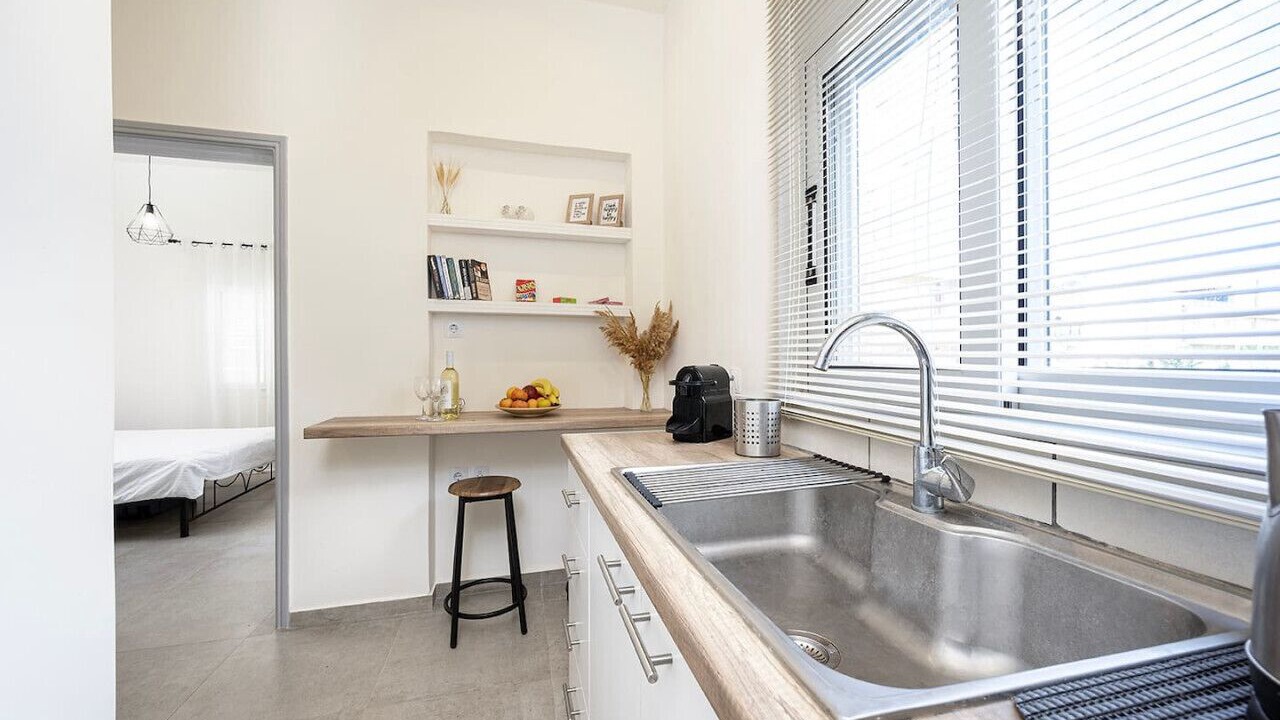 Photo of Kitchen in Kos Town