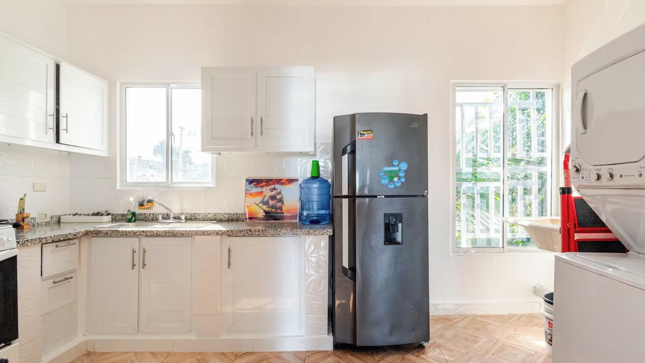 Photo of Kitchen in Nagua