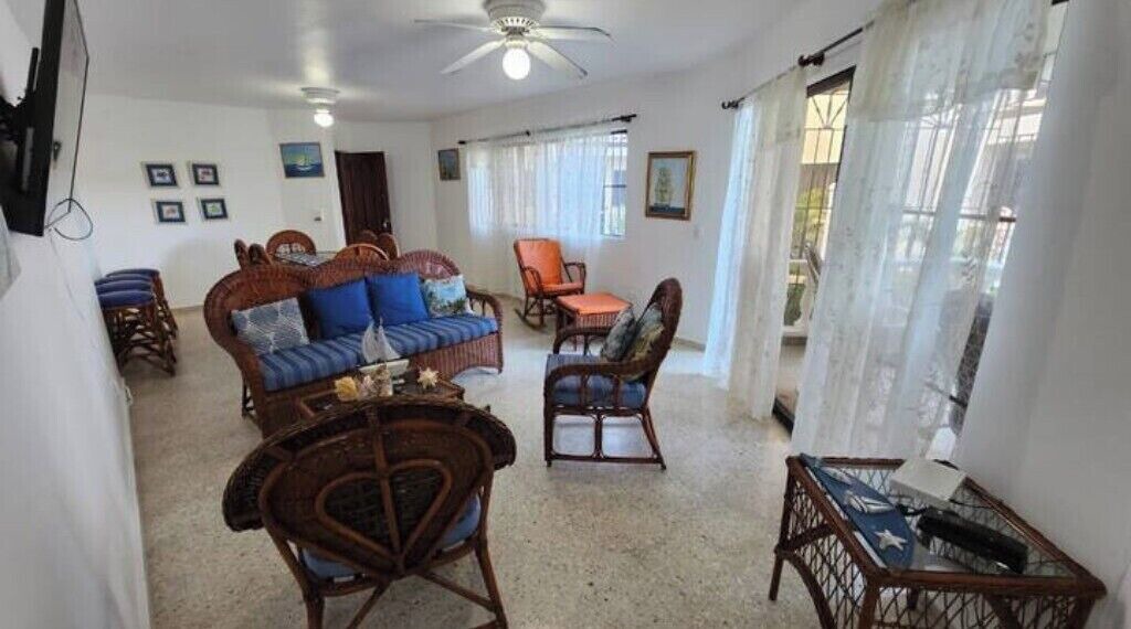Photo of Livingroom in Villa Isabela
