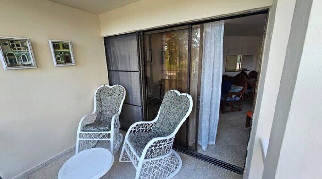Photo of Patio Balcony in Villa Isabela
