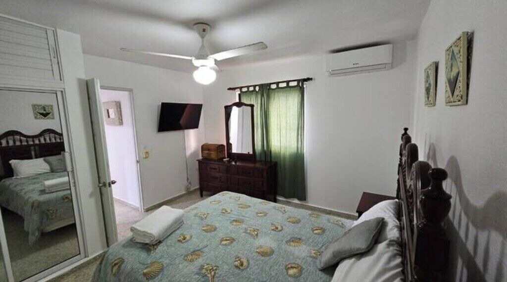 Photo of Bedroom in Villa Isabela