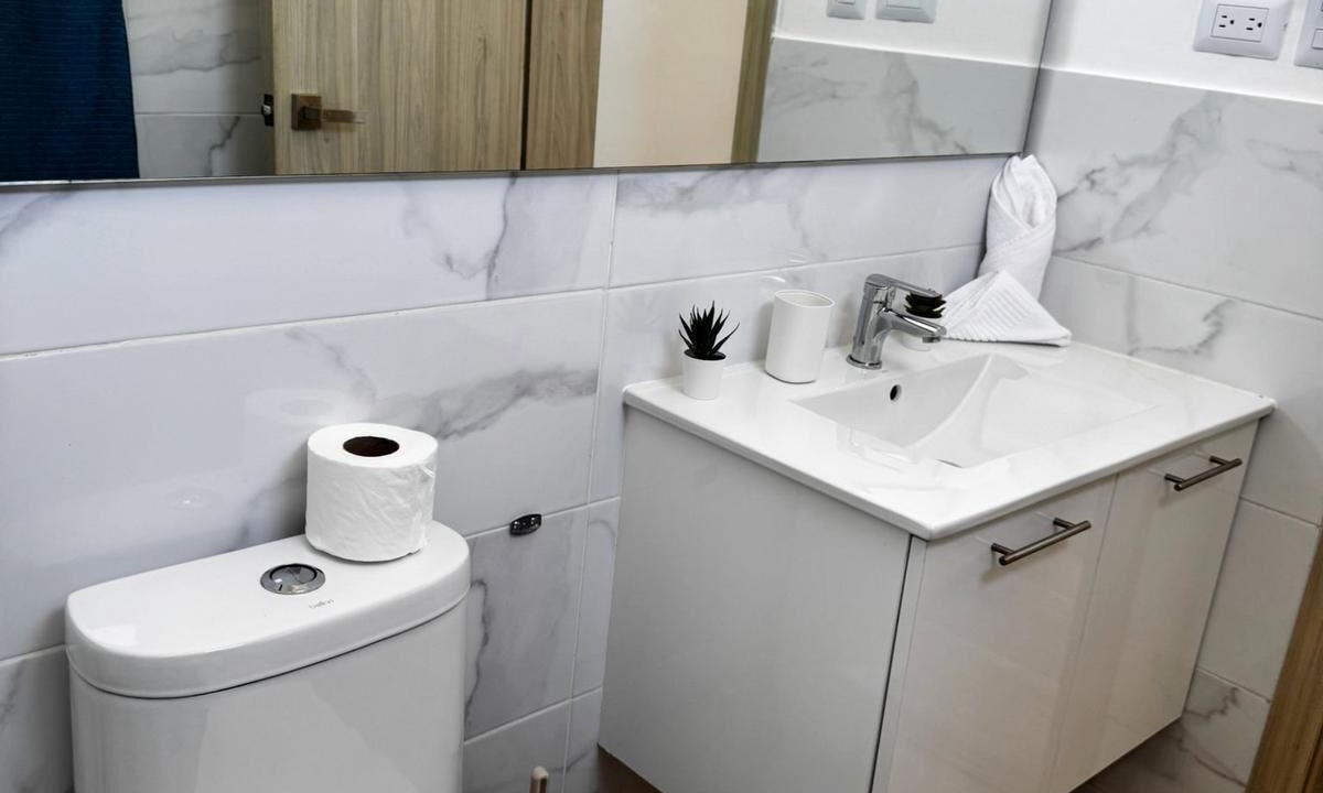 Photo of Bathroom in Punta Cana