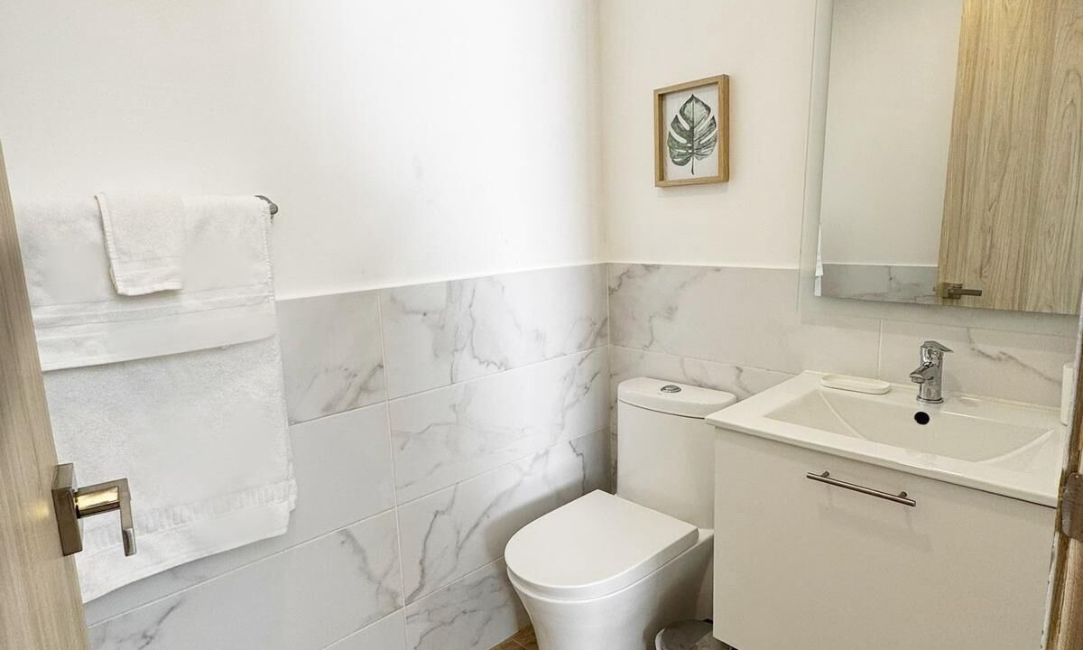 Photo of Bathroom in Punta Cana