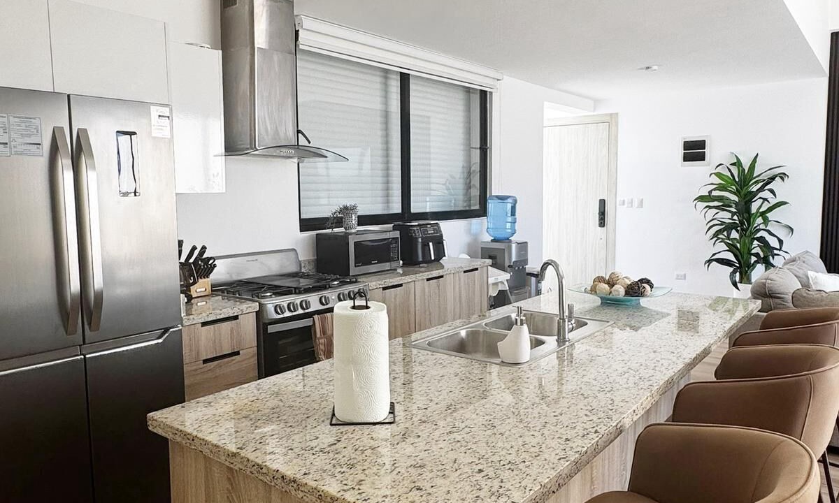 Photo of Kitchen in Punta Cana