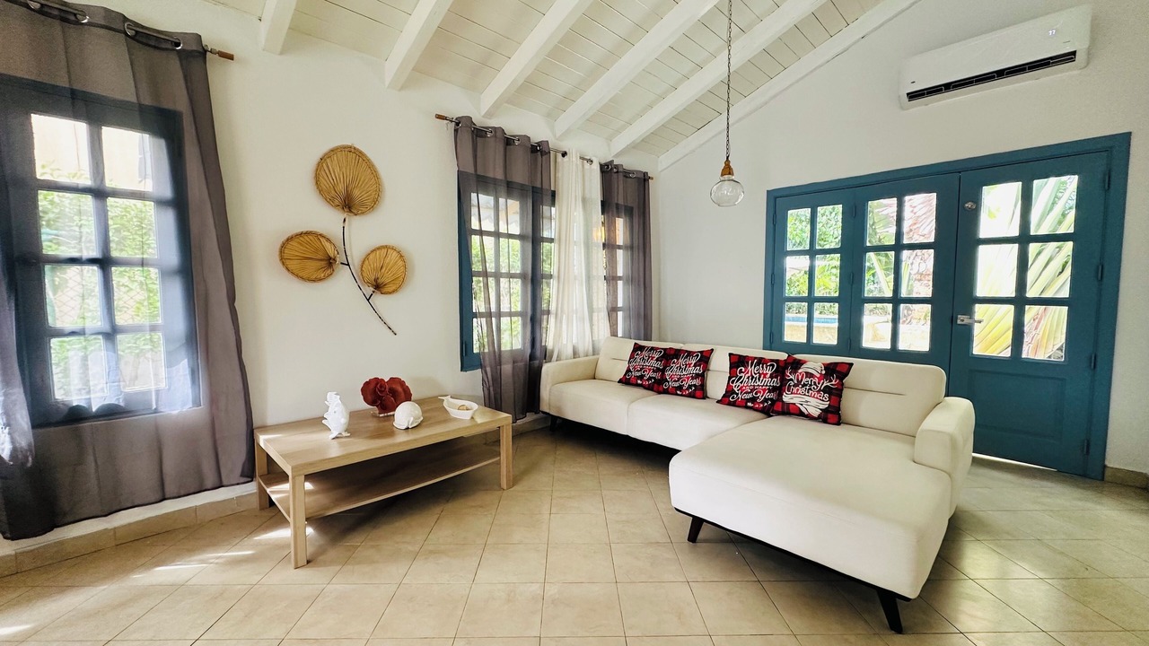 Photo of Livingroom in Playa Bibijagua