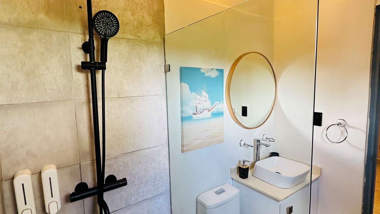 Photo of Bathroom in Playa Bibijagua