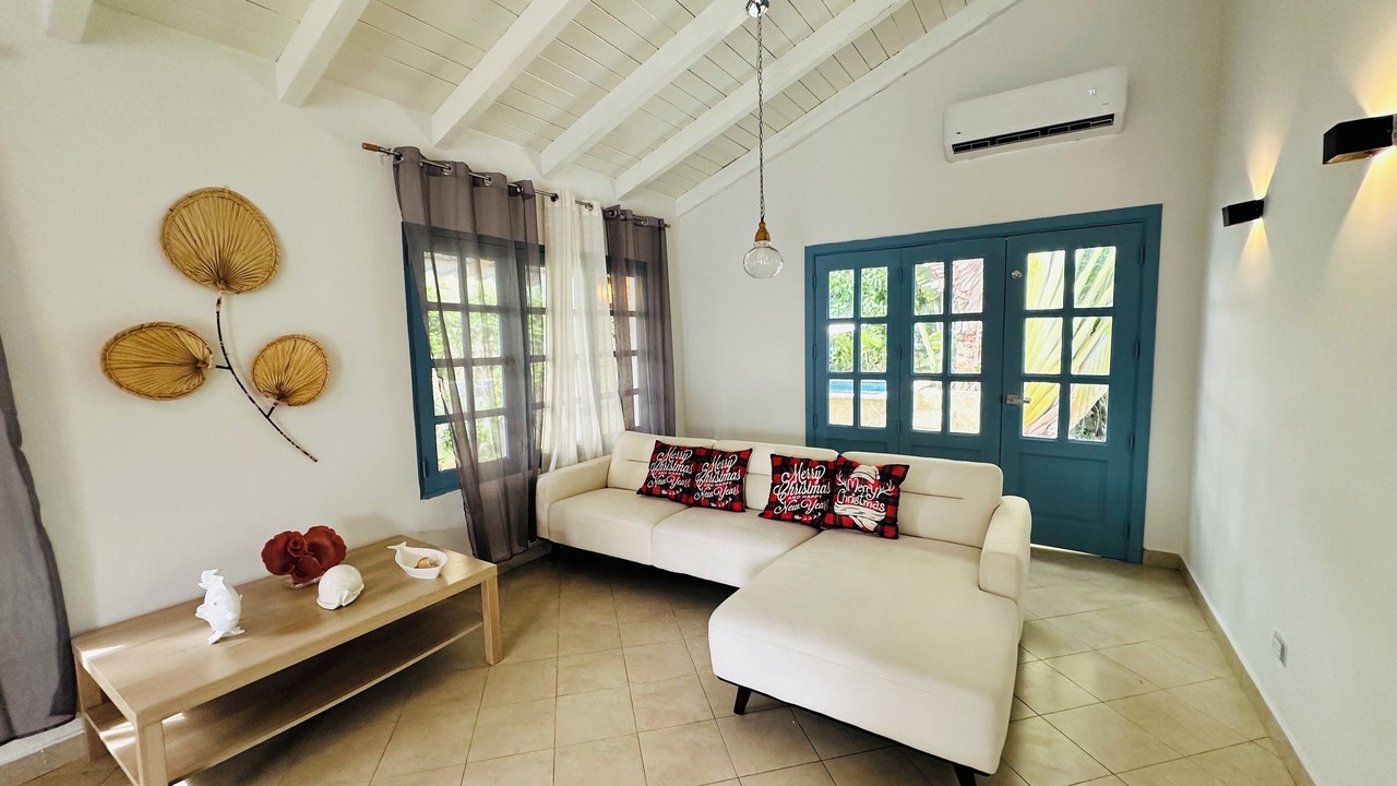 Photo of Livingroom in Playa Bibijagua