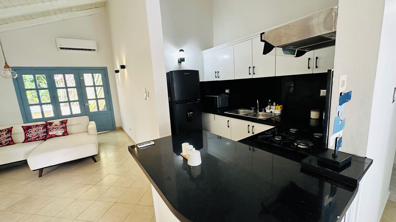 Photo of Kitchen in Playa Bibijagua