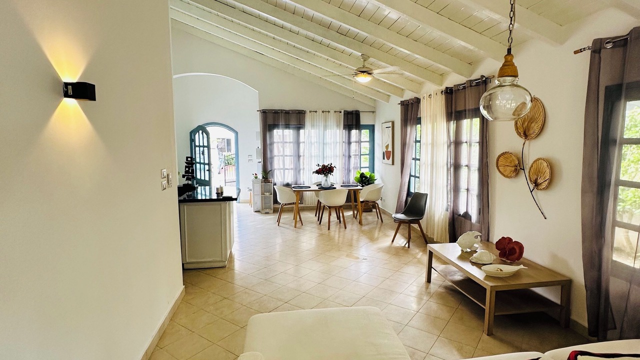 Photo of Livingroom in Playa Bibijagua