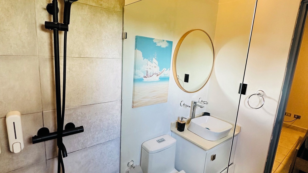 Photo of Bathroom in Playa Bibijagua