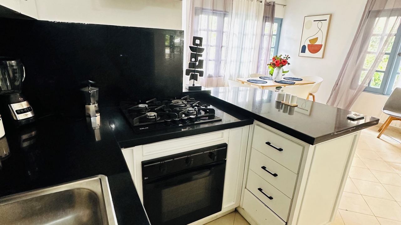 Photo of Kitchen in Playa Bibijagua