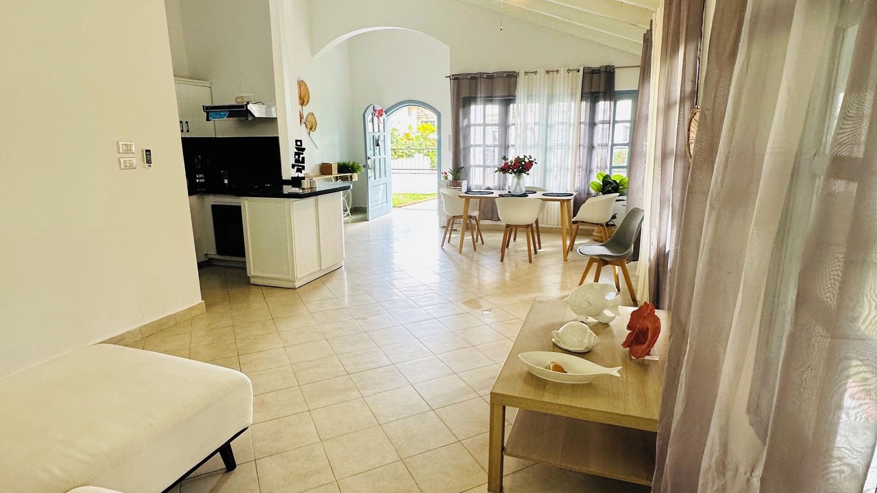 Photo of Livingroom in Playa Bibijagua