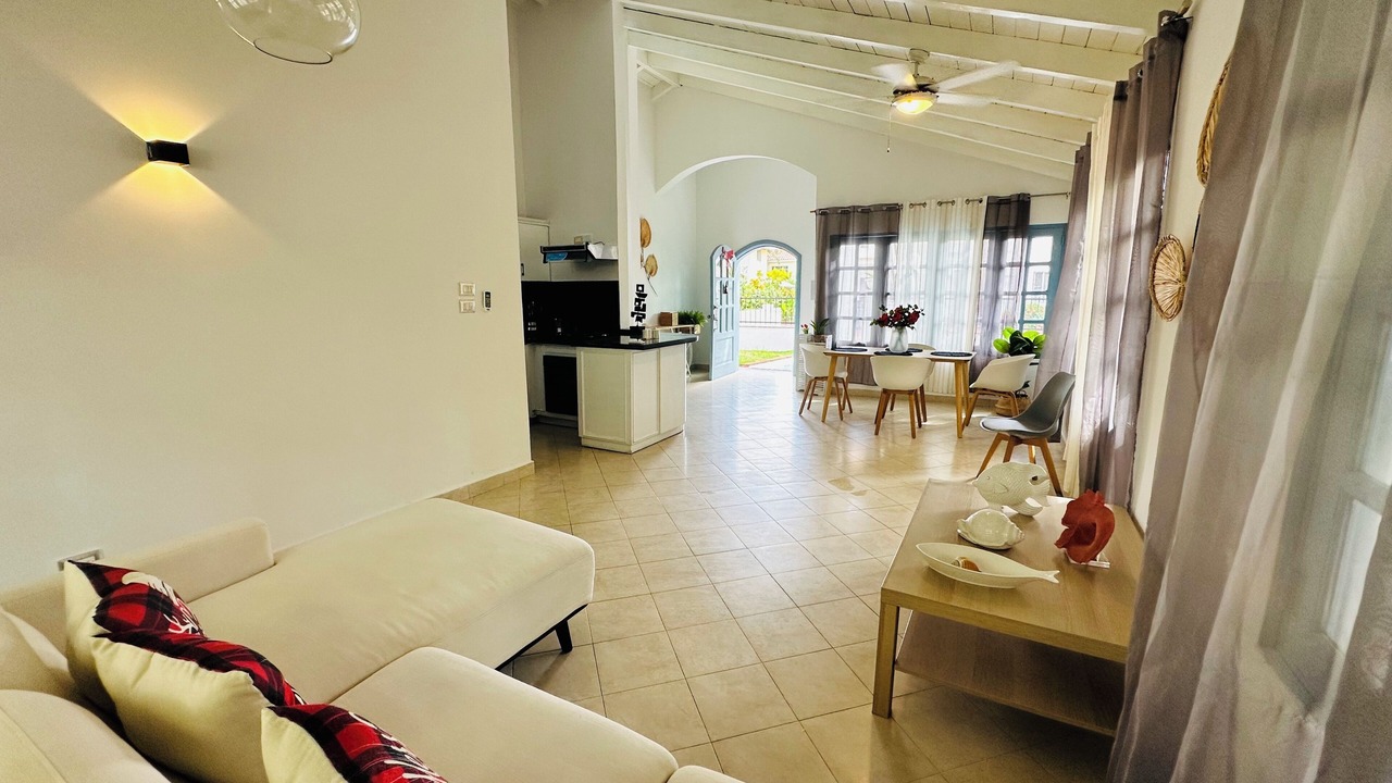 Photo of Livingroom in Playa Bibijagua