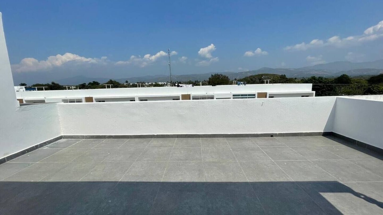 Photo of Patio Balcony in Santiago Province
