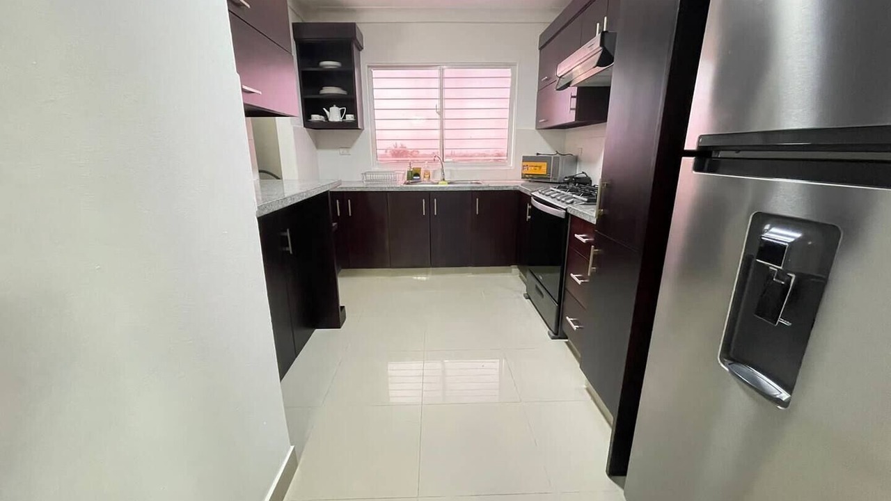 Photo of Kitchen in Santiago Province
