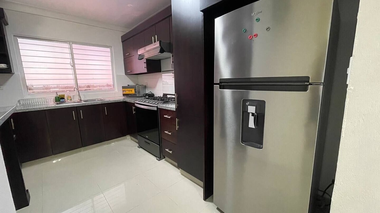 Photo of Kitchen in Santiago Province
