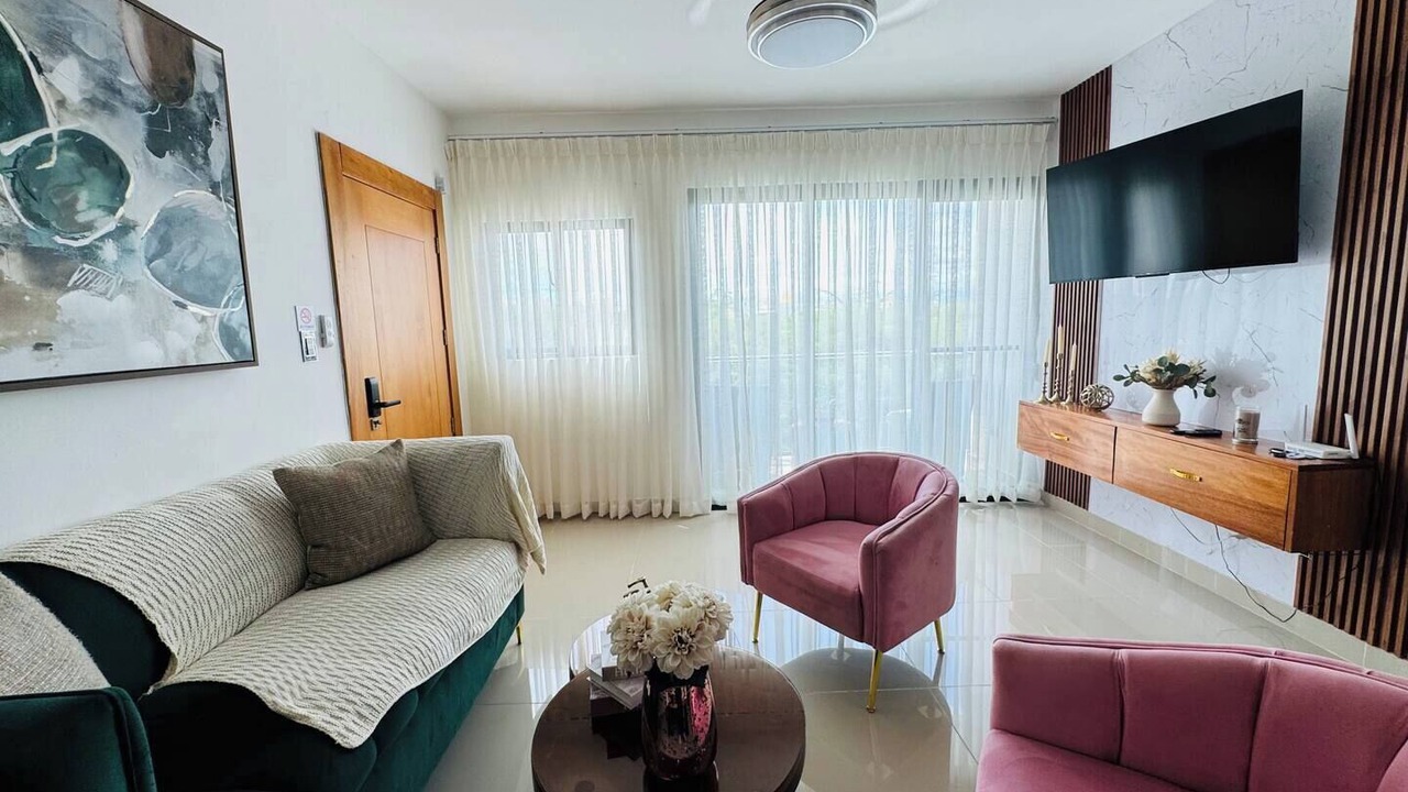 Photo of Livingroom in Santiago de los Caballeros