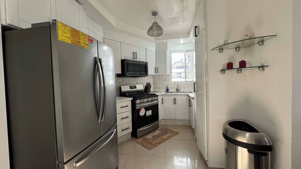 Photo of Kitchen in Santiago Province
