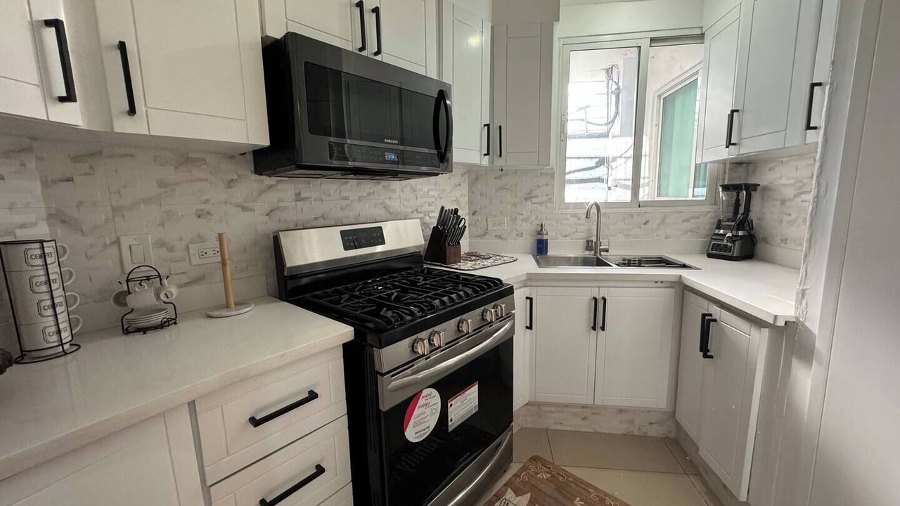 Photo of Kitchen in Santiago Province