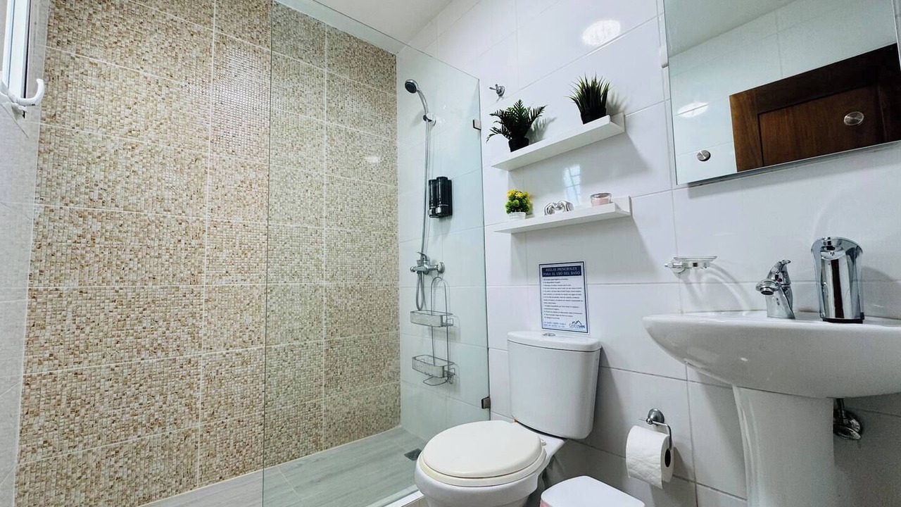 Photo of Bathroom in Llanos de Gurabo I