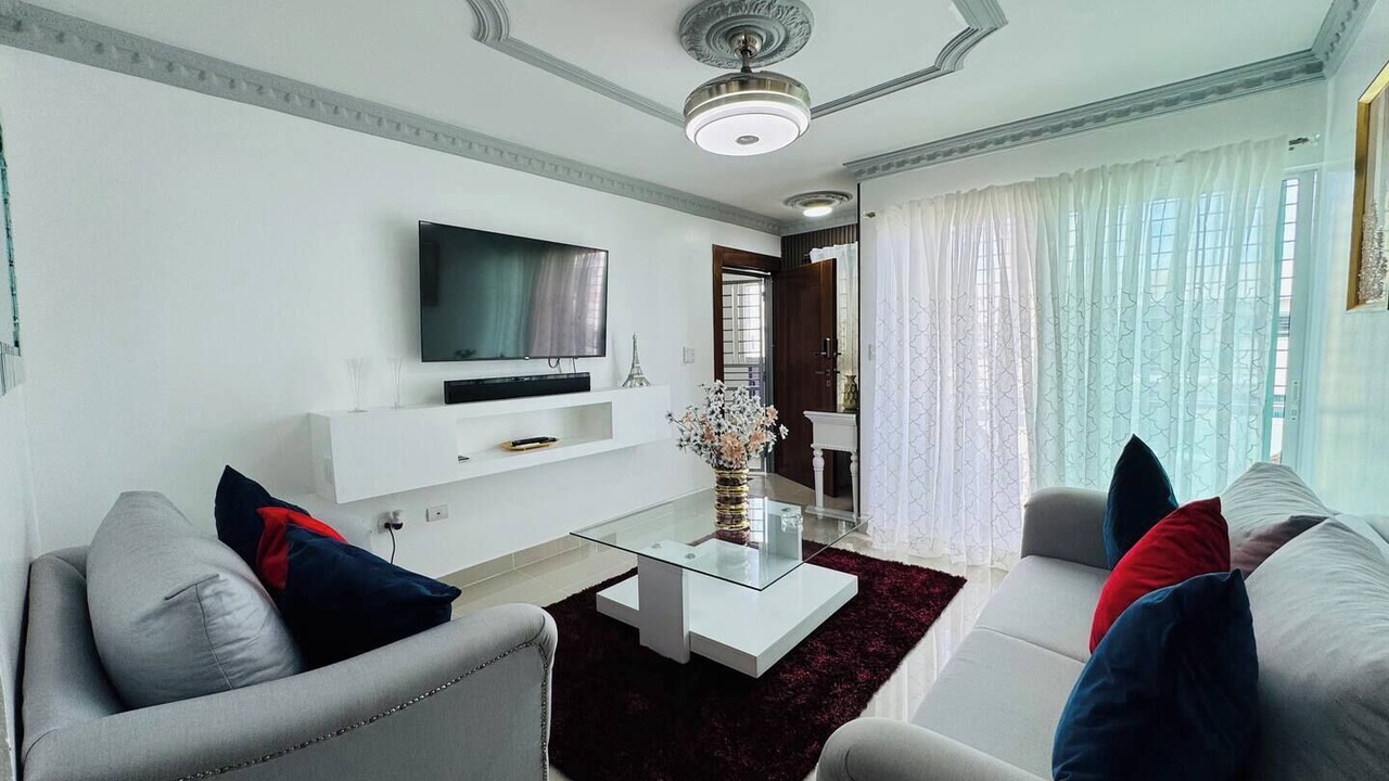 Photo of Livingroom in Llanos de Gurabo I