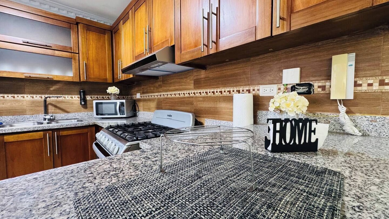 Photo of Kitchen in Llanos de Gurabo I