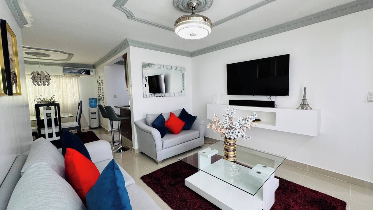 Photo of Livingroom in Llanos de Gurabo I