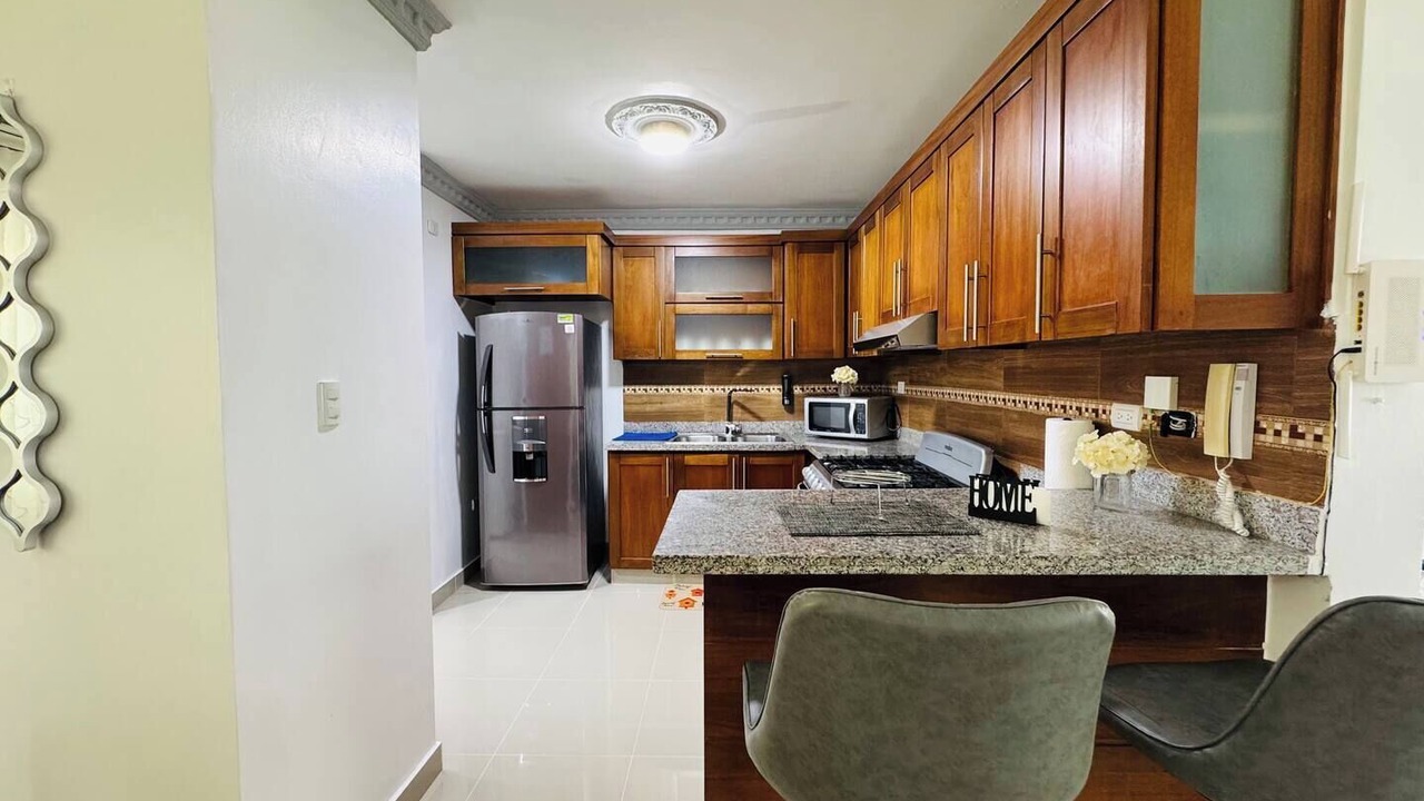 Photo of Kitchen in Llanos de Gurabo I