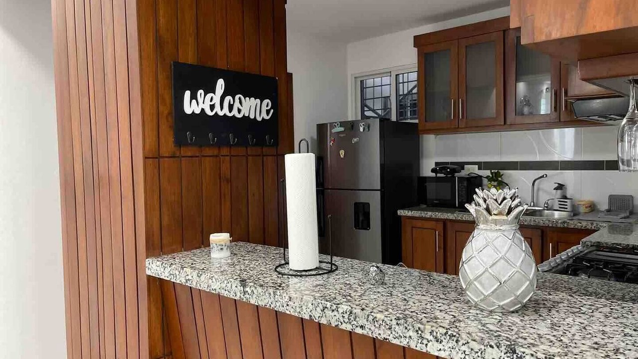 Photo of Kitchen in Llanos de Gurabo I