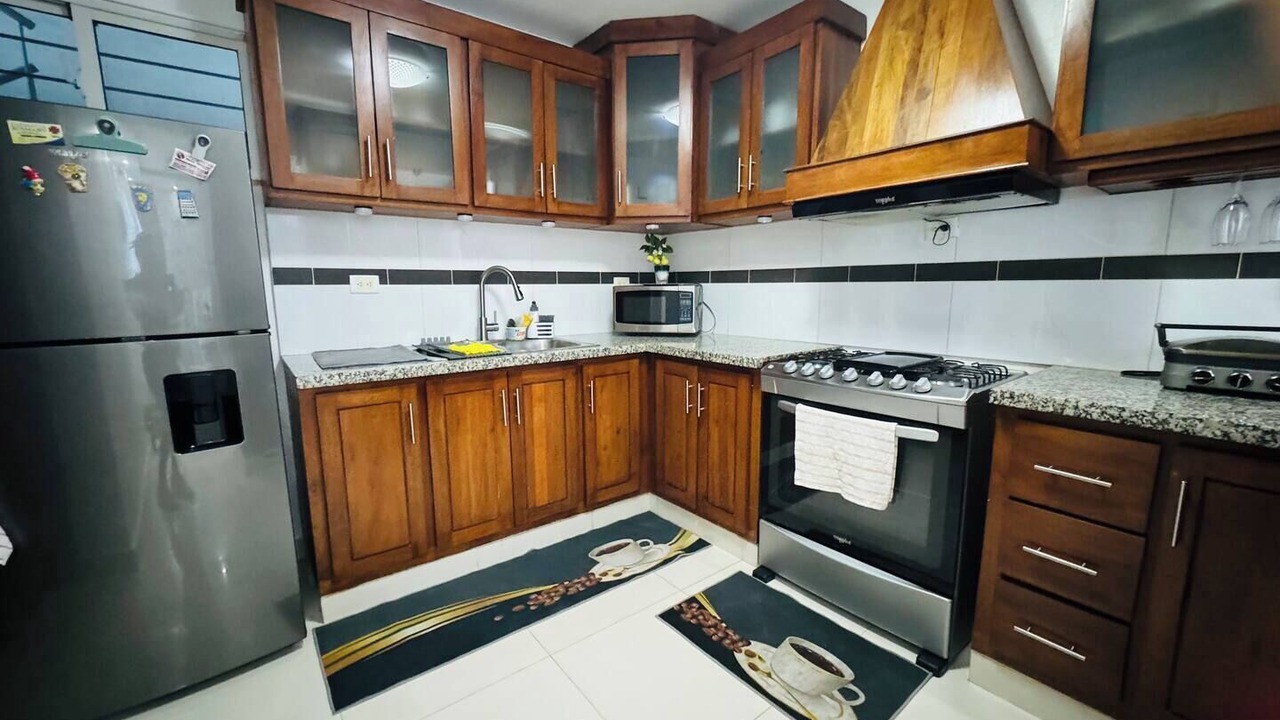 Photo of Kitchen in Llanos de Gurabo I