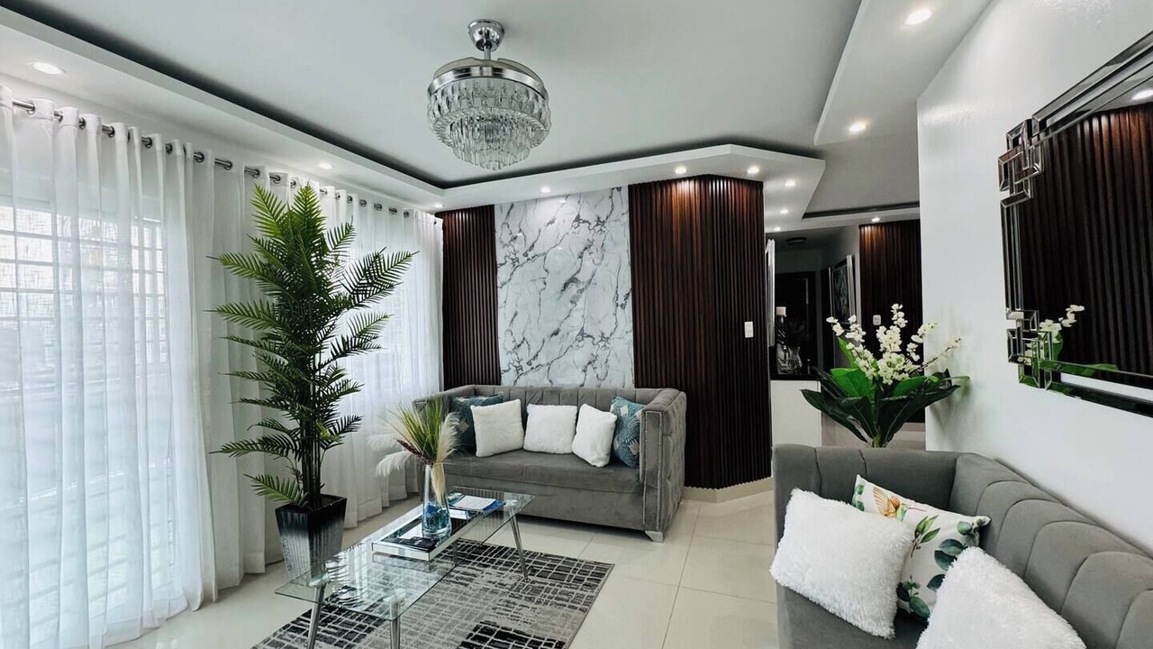 Photo of Livingroom in Llanos de Gurabo I