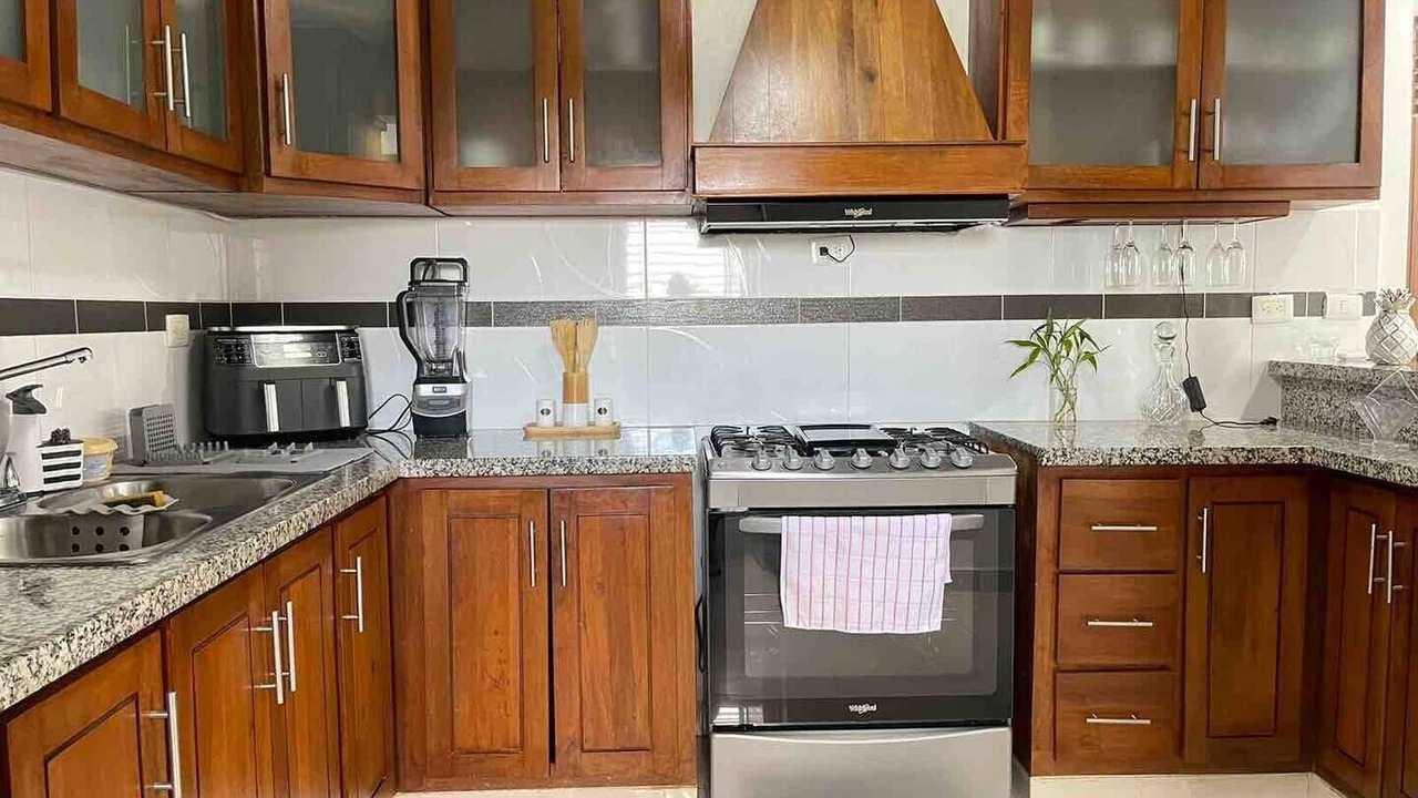 Photo of Kitchen in Llanos de Gurabo I