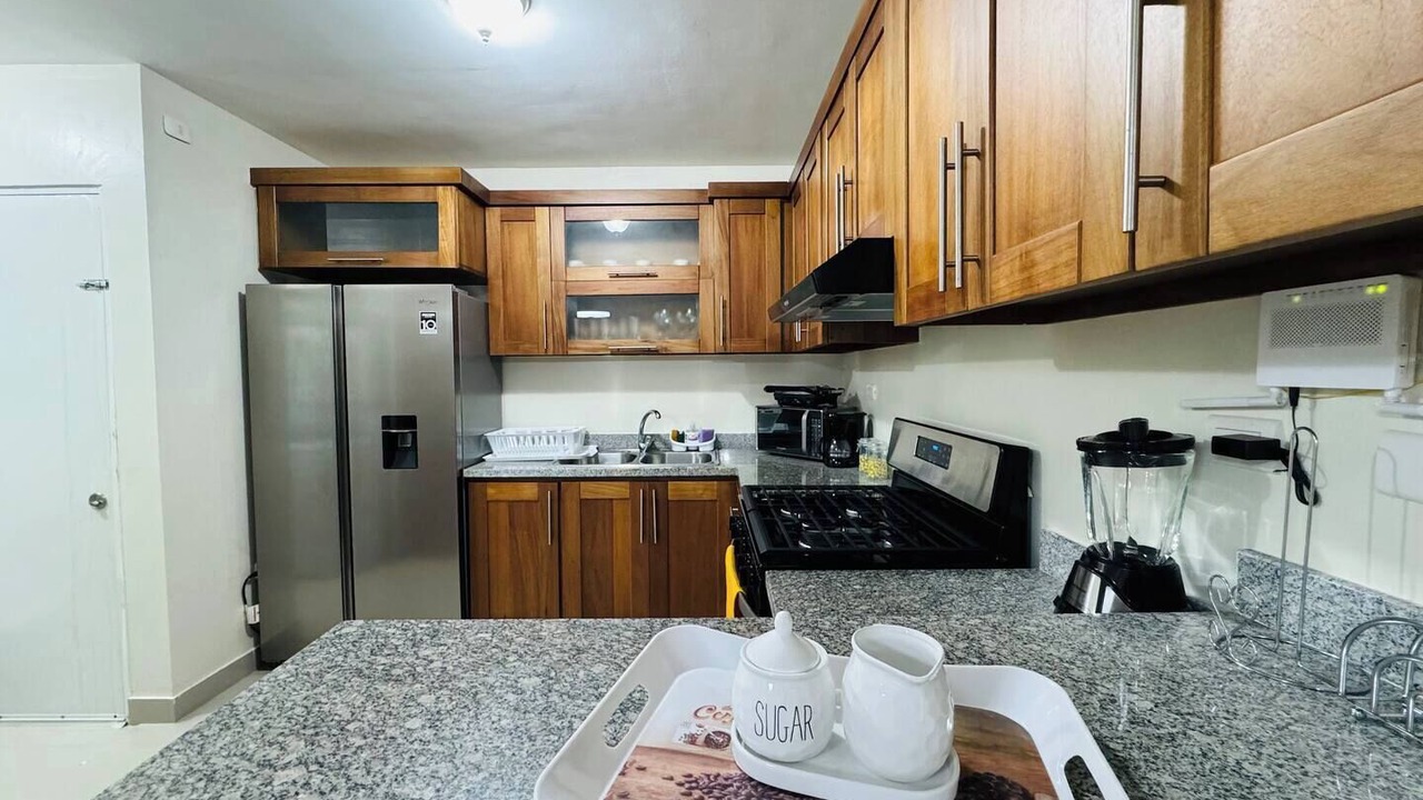 Photo of Kitchen in Llanos de Gurabo I